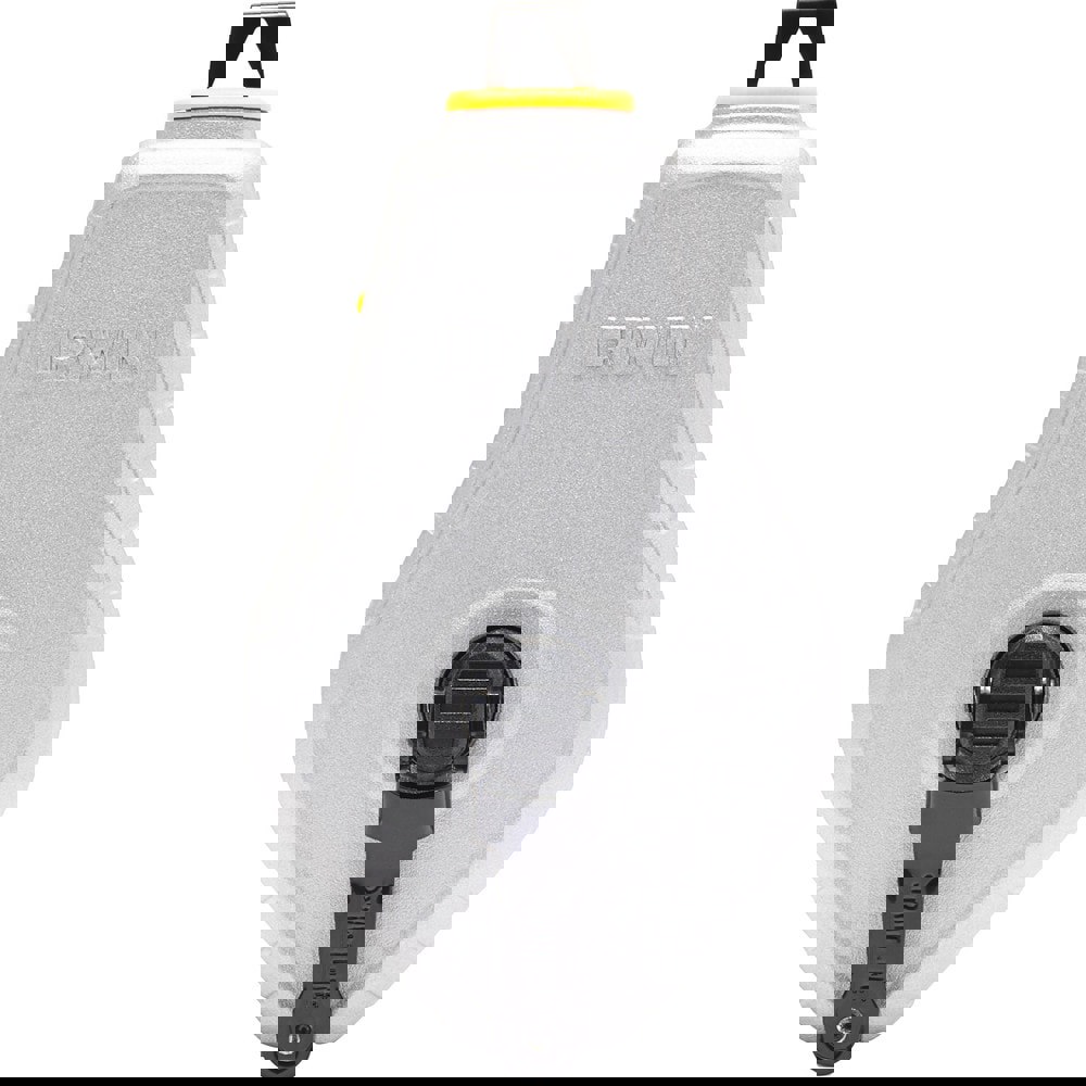 Chalk Line Reels; Type: Compact ; Line Length: 100ft ; Chalk Capacity: 1 ; Chalk Color: Red ; Case Color: Silver ; Line Material: Polyester